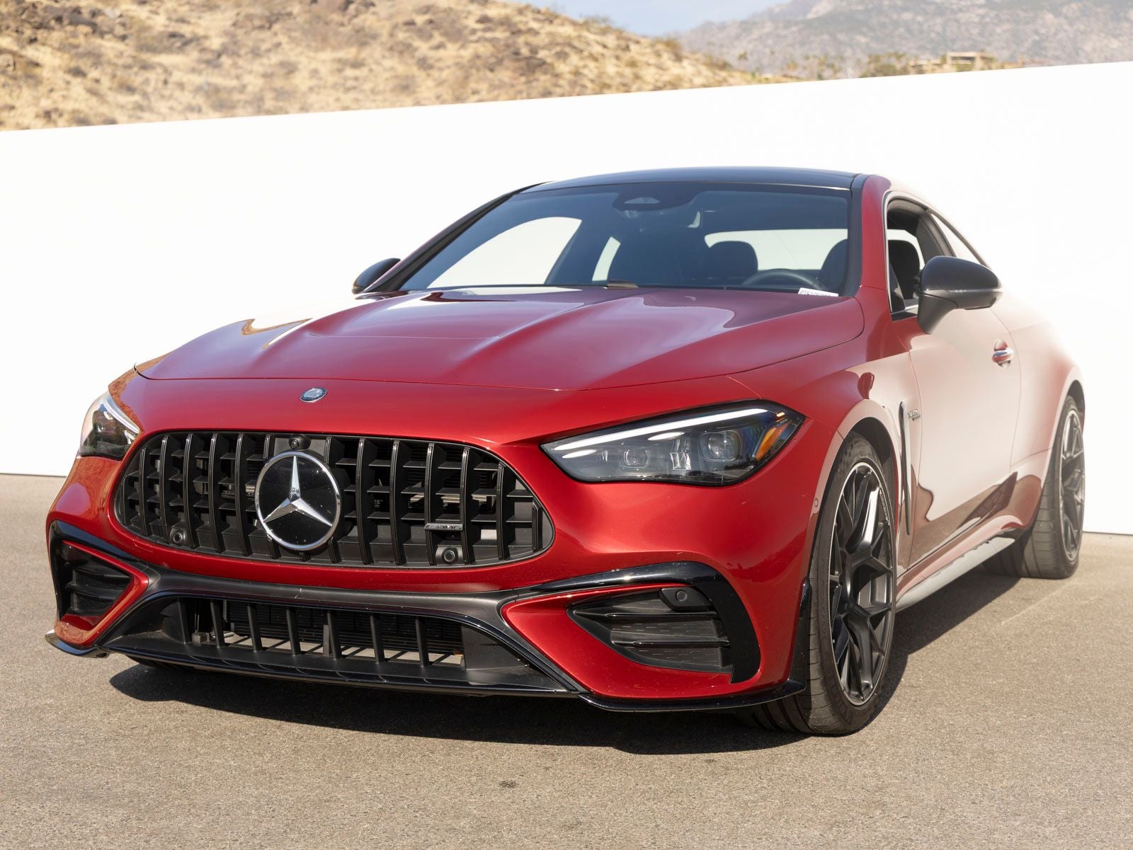 2026 Mercedes-Benz CLE CLE 53 AMG® 4MATIC®