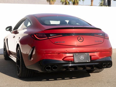 2026 Mercedes-Benz CLE CLE 53 AMG® 4MATIC®