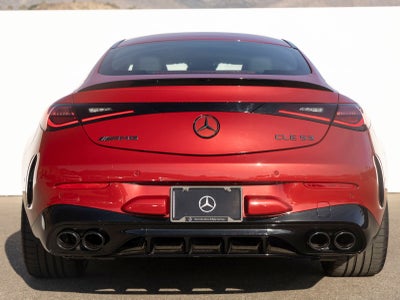 2026 Mercedes-Benz CLE CLE 53 AMG® 4MATIC®