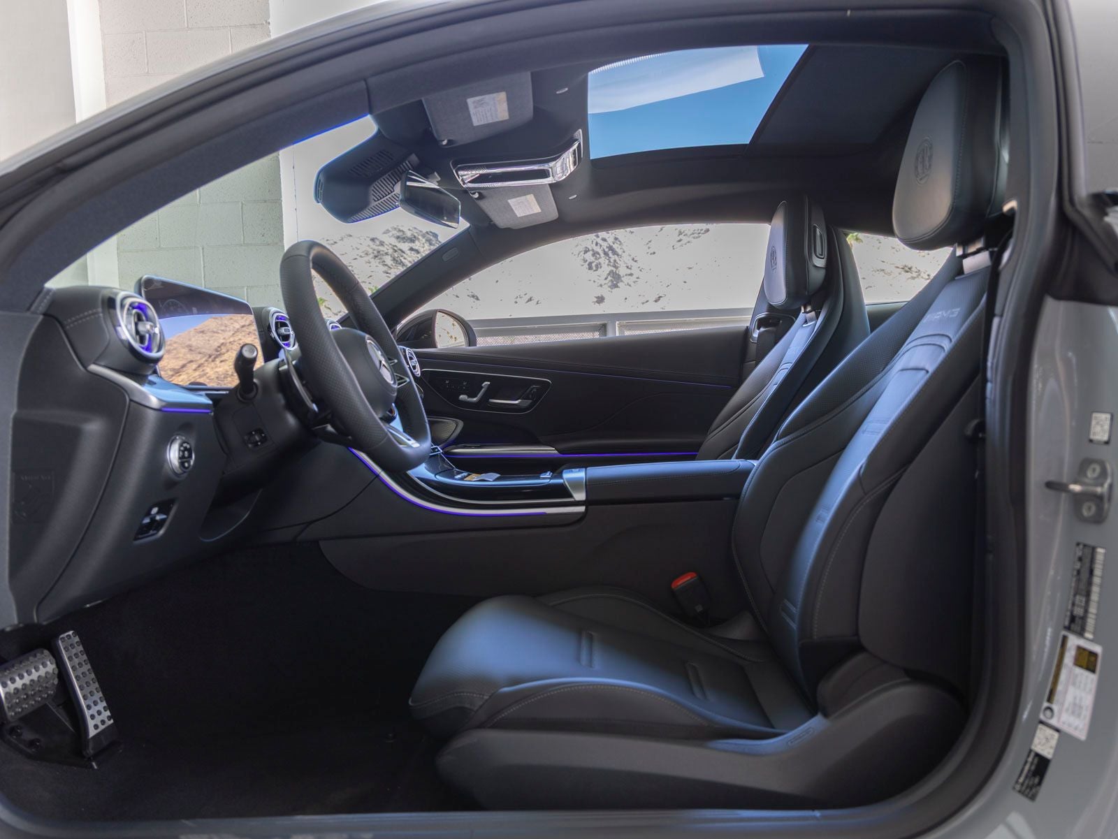 2027 Mercedes-Benz CLE CLE 450 4MATIC®