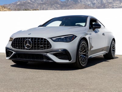 2027 Mercedes-Benz CLE CLE 450 4MATIC®