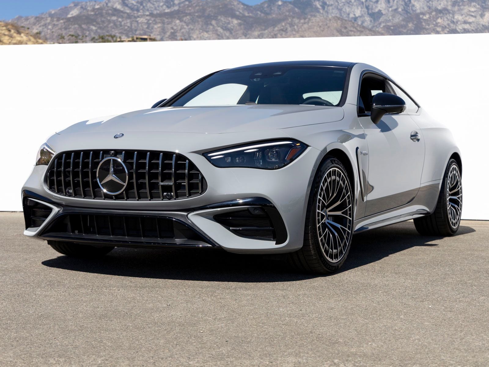 2027 Mercedes-Benz CLE CLE 450 4MATIC®