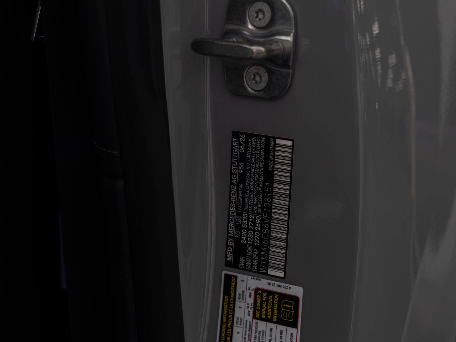 2027 Mercedes-Benz CLE CLE 450 4MATIC®