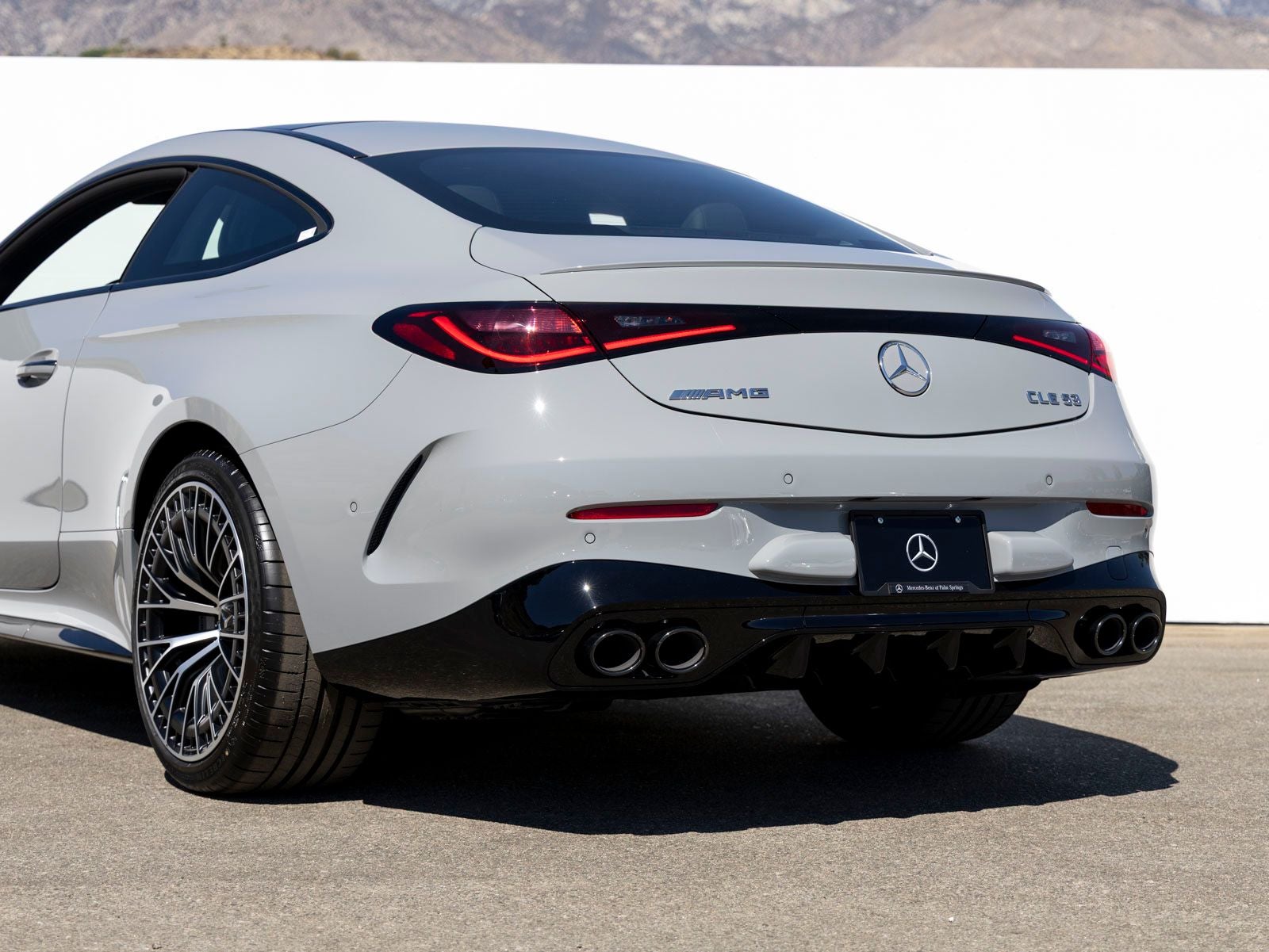 2027 Mercedes-Benz CLE CLE 450 4MATIC®