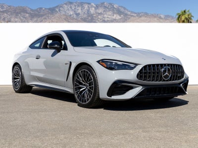 2027 Mercedes-Benz CLE CLE 450 4MATIC®