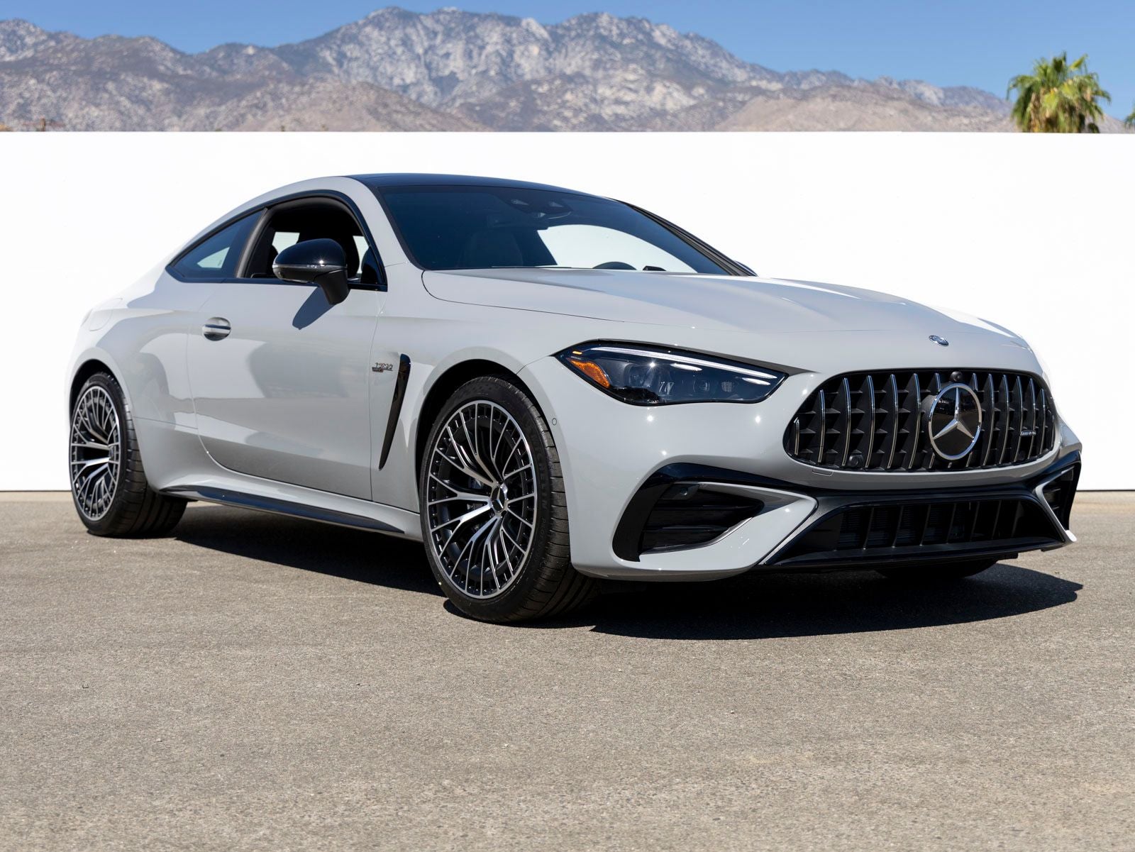 2027 Mercedes-Benz CLE CLE 450 4MATIC®