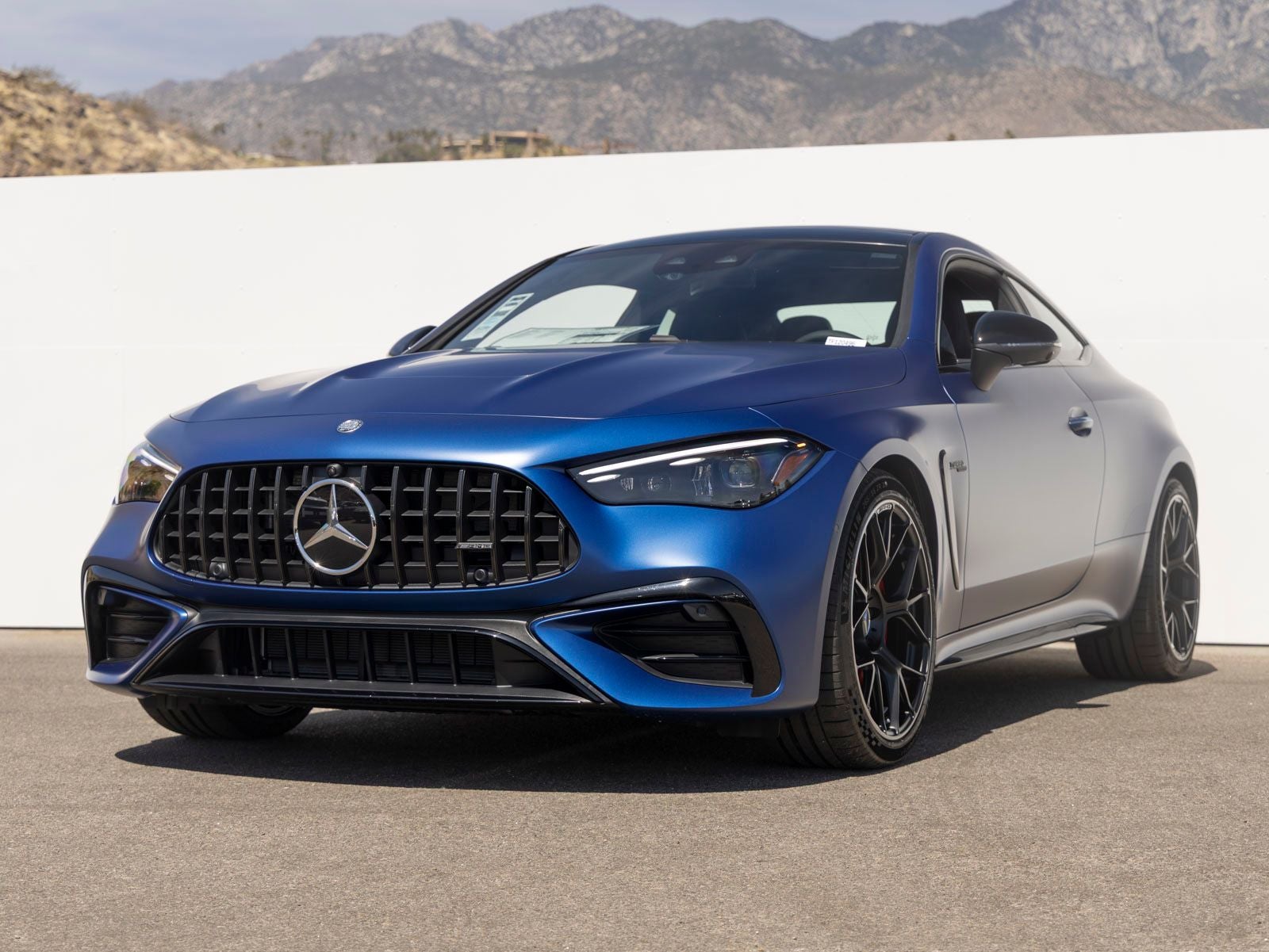 2026 Mercedes-Benz CLE CLE 53 AMG® 4MATIC®
