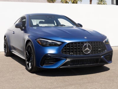 2026 Mercedes-Benz CLE CLE 53 AMG® 4MATIC®