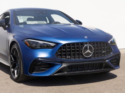 2026 Mercedes-Benz CLE CLE 53 AMG® 4MATIC®
