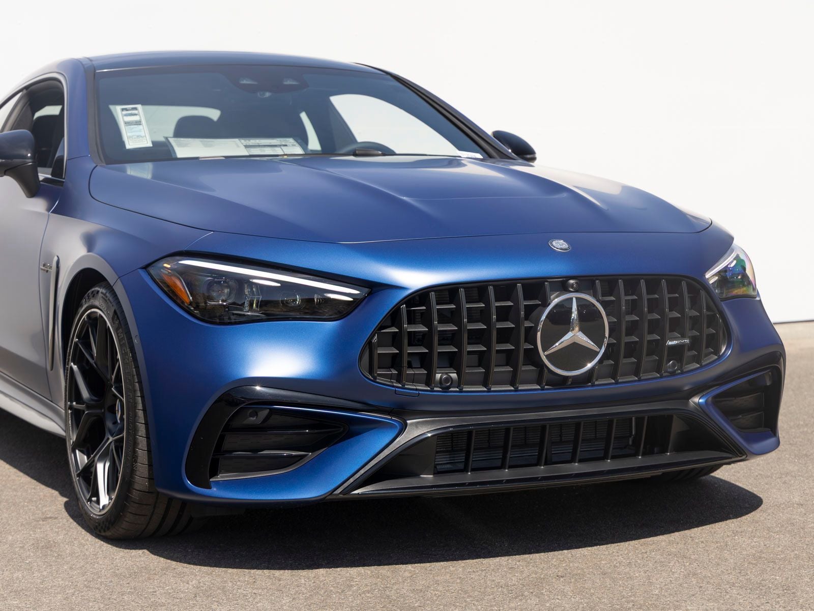 2026 Mercedes-Benz CLE CLE 53 AMG® 4MATIC®