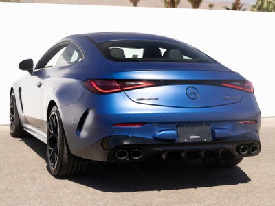 2026 Mercedes-Benz CLE CLE 53 AMG® 4MATIC®