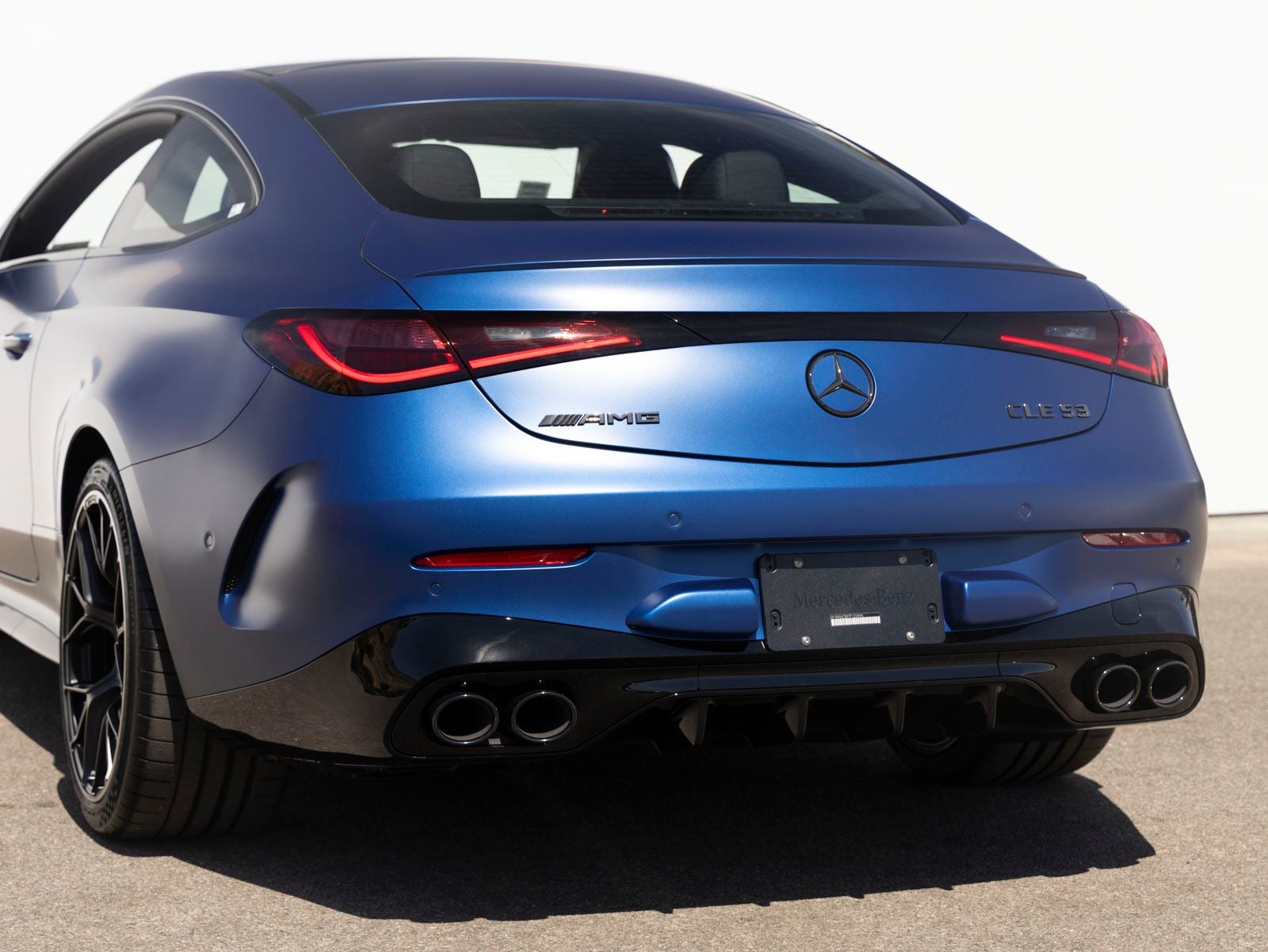2026 Mercedes-Benz CLE CLE 53 AMG® 4MATIC®