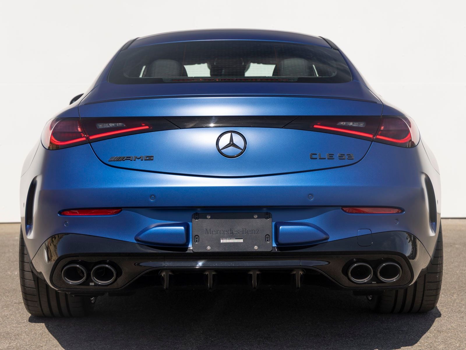 2026 Mercedes-Benz CLE CLE 53 AMG® 4MATIC®