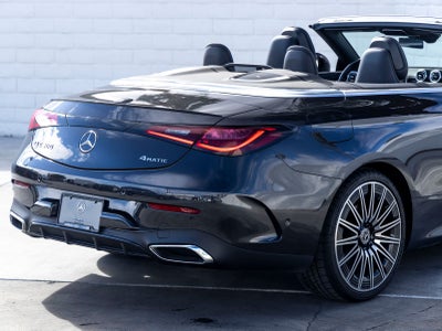 2025 Mercedes-Benz CLE CLE 300 4MATIC®