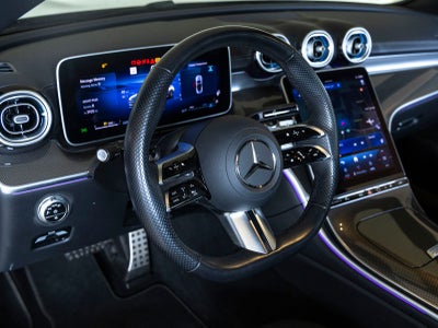 2025 Mercedes-Benz CLE CLE 300 4MATIC®