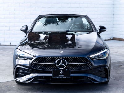 2025 Mercedes-Benz CLE CLE 300 4MATIC®