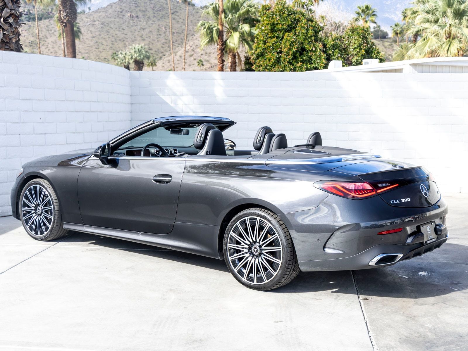 2025 Mercedes-Benz CLE CLE 300 4MATIC®