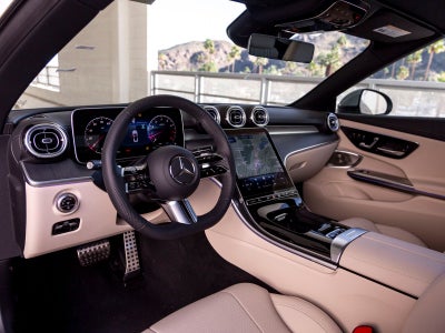 2026 Mercedes-Benz CLE CLE 300 4MATIC®