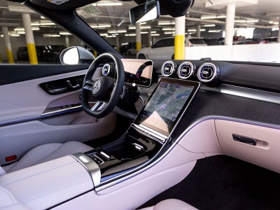 2026 Mercedes-Benz CLE CLE 300 4MATIC®