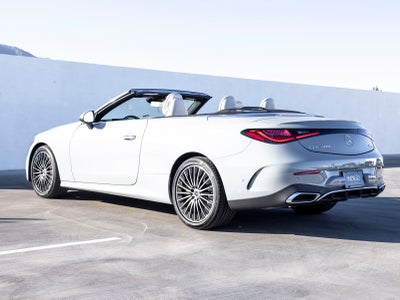 2026 Mercedes-Benz CLE CLE 300 4MATIC®