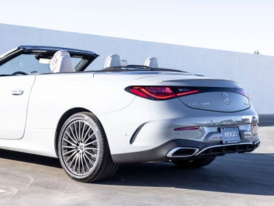 2026 Mercedes-Benz CLE CLE 300 4MATIC®