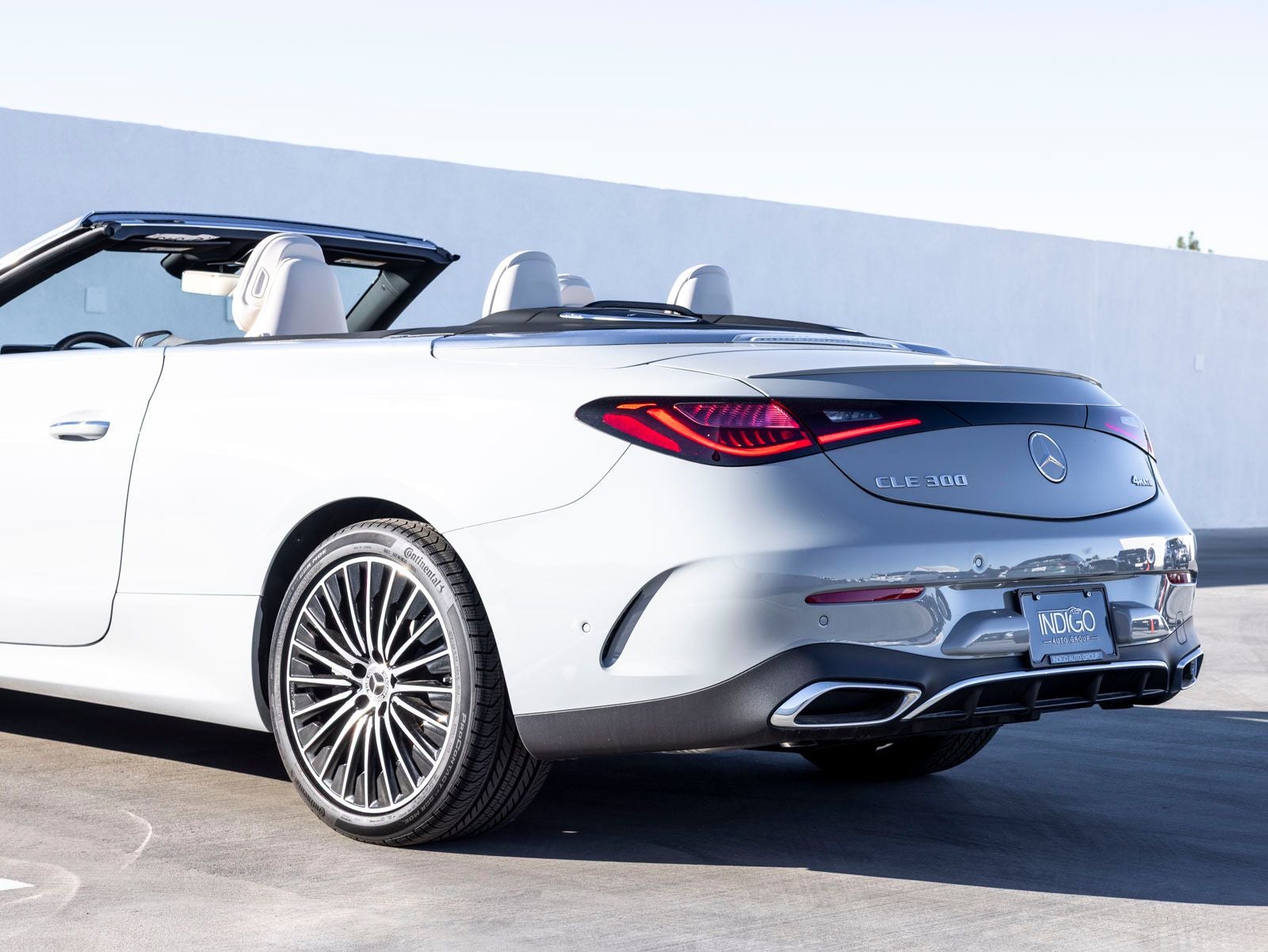 2026 Mercedes-Benz CLE CLE 300 4MATIC®