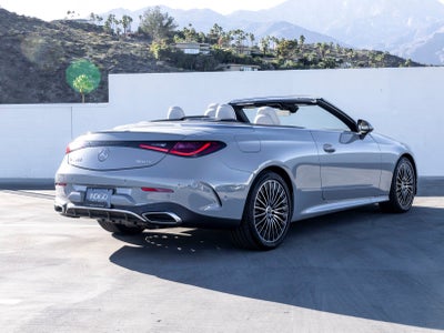 2026 Mercedes-Benz CLE CLE 300 4MATIC®