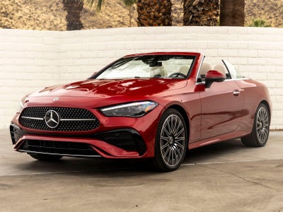 2026 Mercedes-Benz CLE CLE 300 4MATIC®