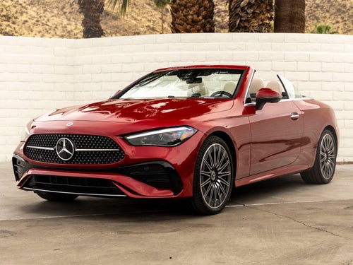 2026 Mercedes-Benz CLE CLE 300 4MATIC®