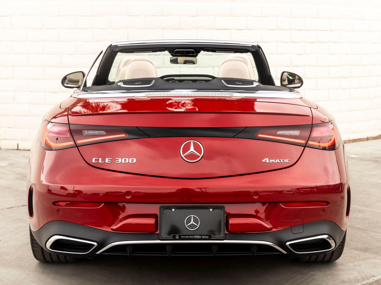 2026 Mercedes-Benz CLE CLE 300 4MATIC®