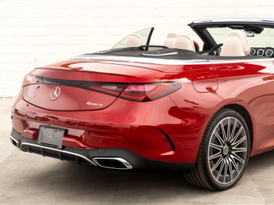 2026 Mercedes-Benz CLE CLE 300 4MATIC®