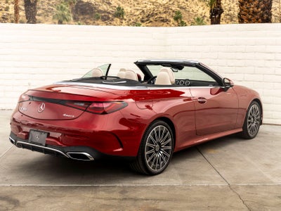 2026 Mercedes-Benz CLE CLE 300 4MATIC®