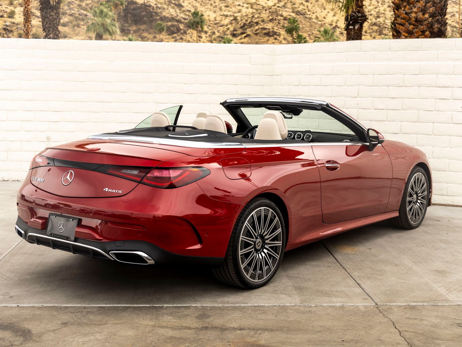 2026 Mercedes-Benz CLE CLE 300 4MATIC®