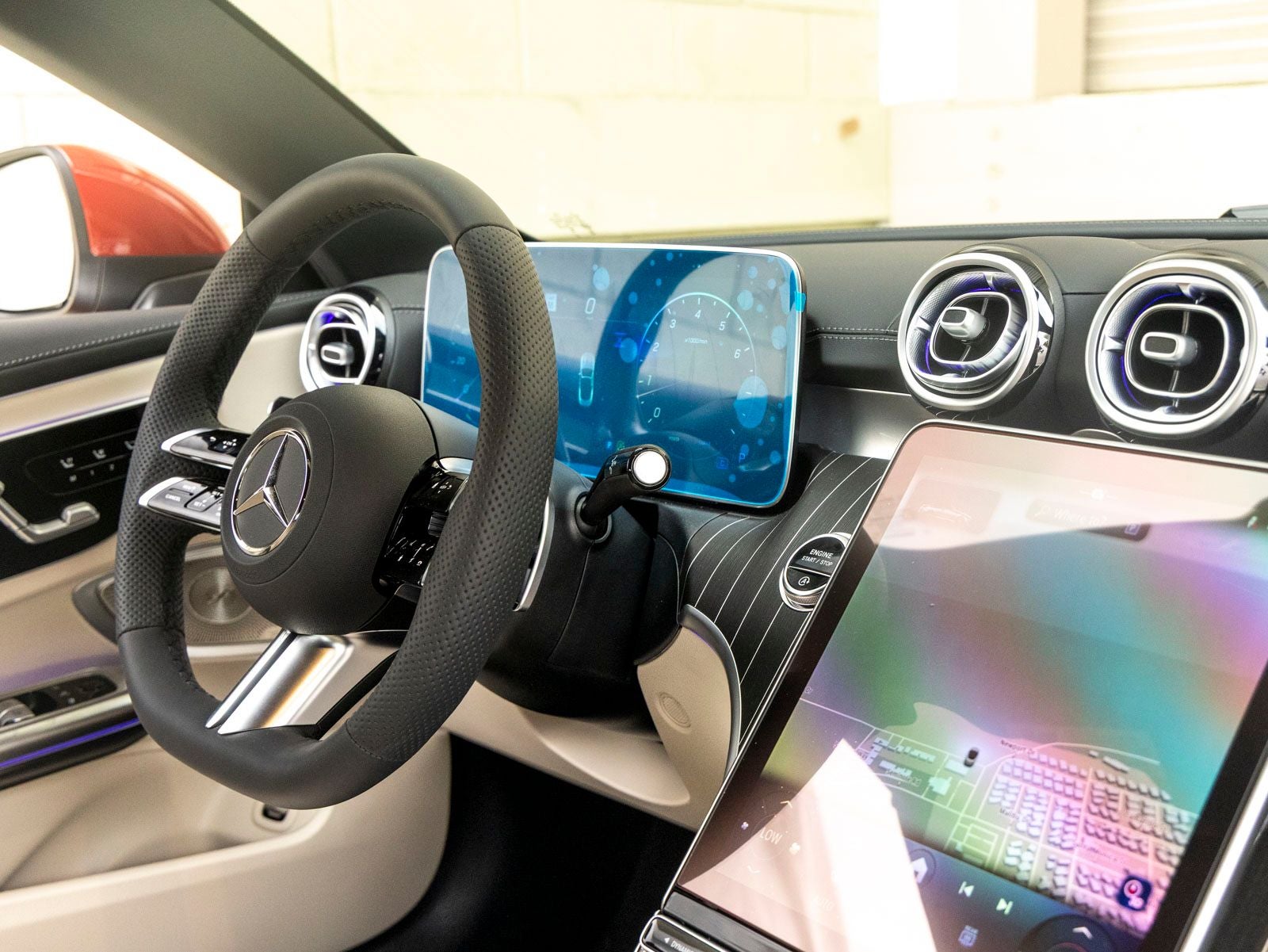 2026 Mercedes-Benz CLE CLE 300 4MATIC®