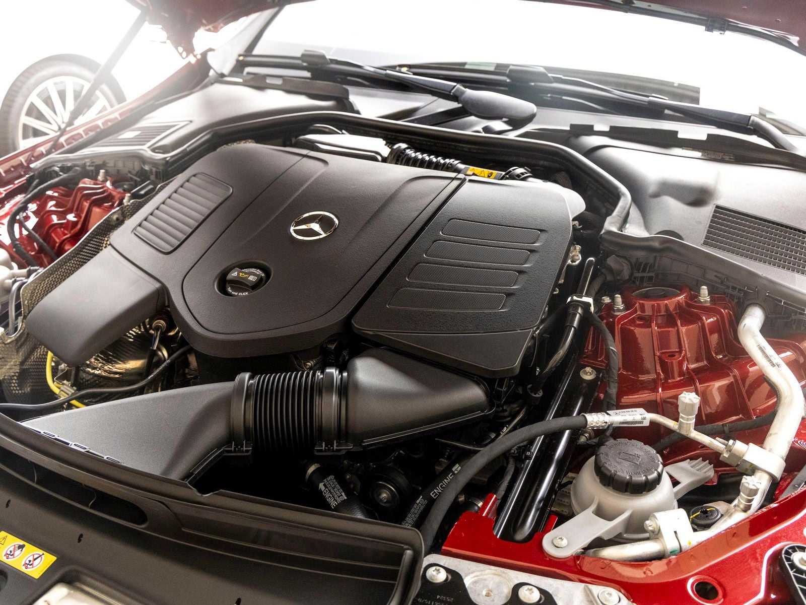 2026 Mercedes-Benz CLE CLE 300 4MATIC®