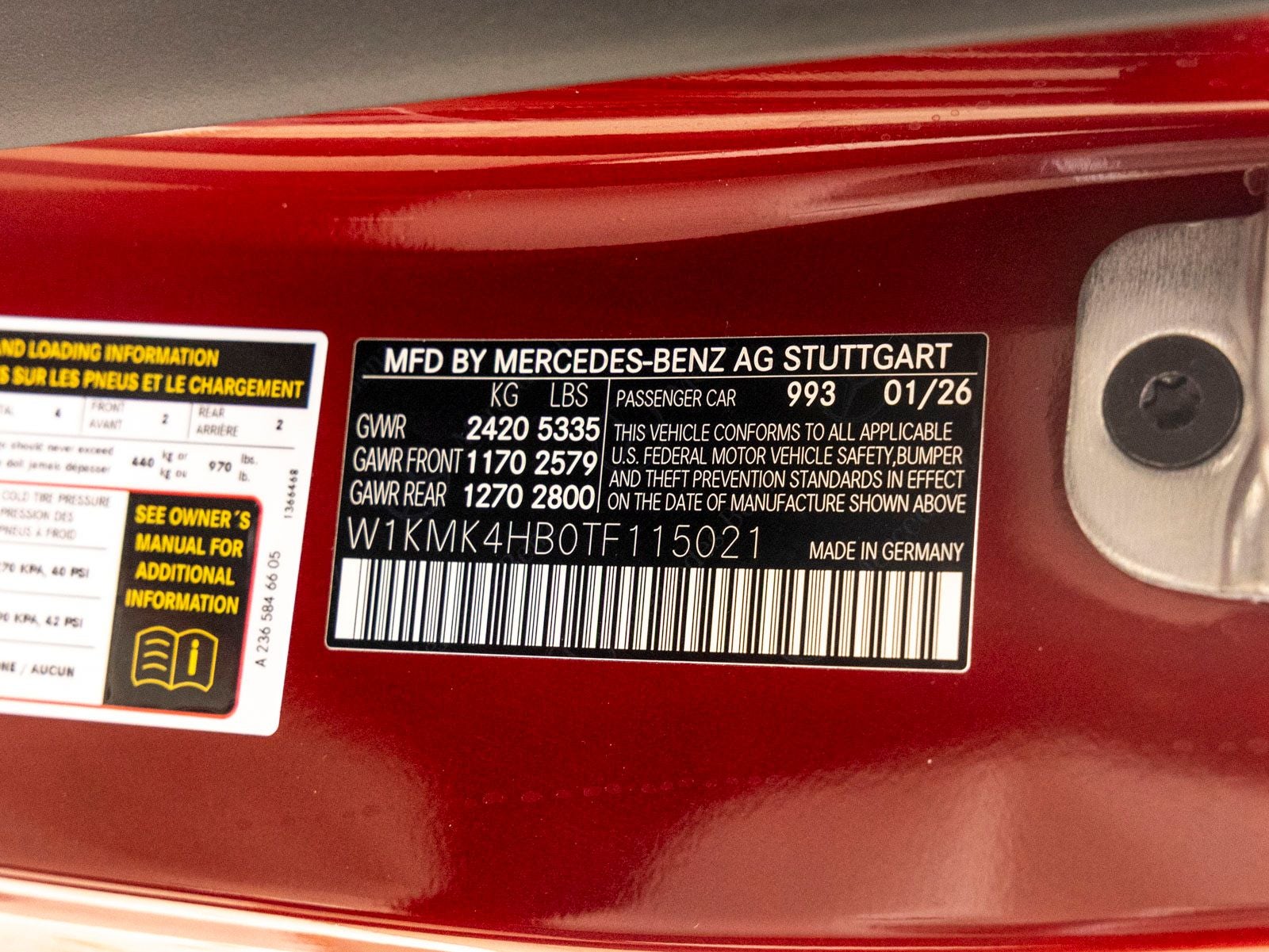 2026 Mercedes-Benz CLE CLE 300 4MATIC®