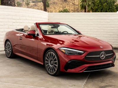 2026 Mercedes-Benz CLE CLE 300 4MATIC®