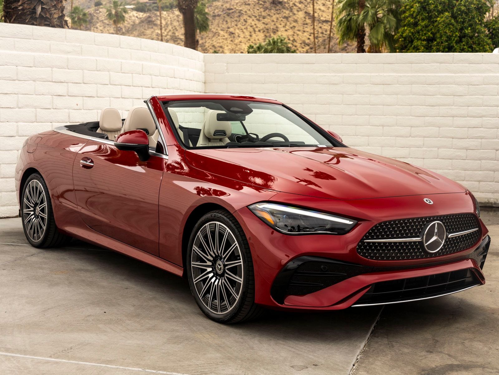 2026 Mercedes-Benz CLE CLE 300 4MATIC®