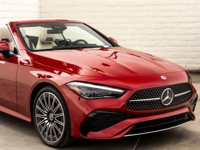 2026 Mercedes-Benz CLE CLE 300 4MATIC®