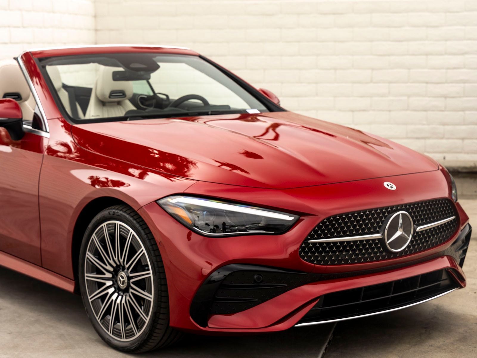 2026 Mercedes-Benz CLE CLE 300 4MATIC®