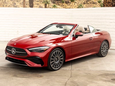 2026 Mercedes-Benz CLE CLE 300 4MATIC®