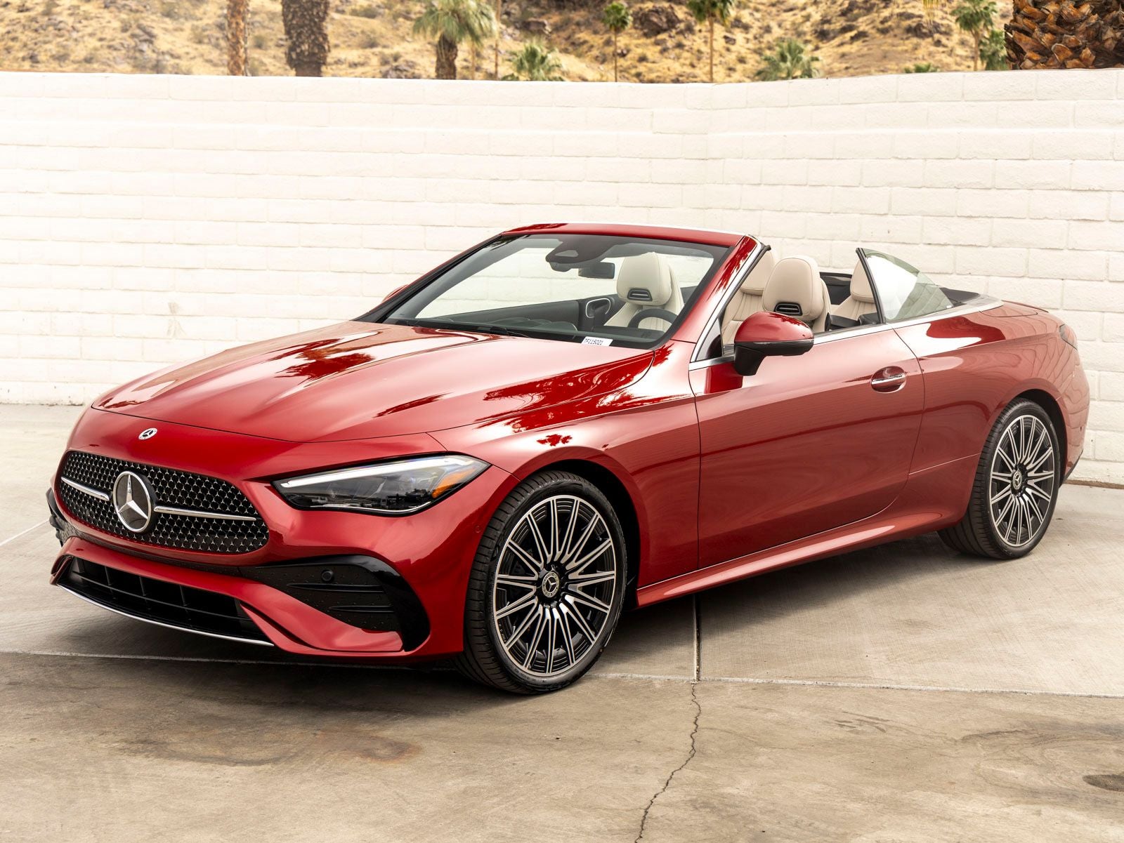 2026 Mercedes-Benz CLE CLE 300 4MATIC®