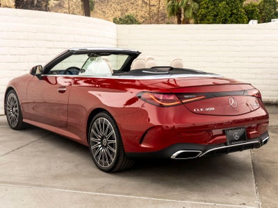 2026 Mercedes-Benz CLE CLE 300 4MATIC®