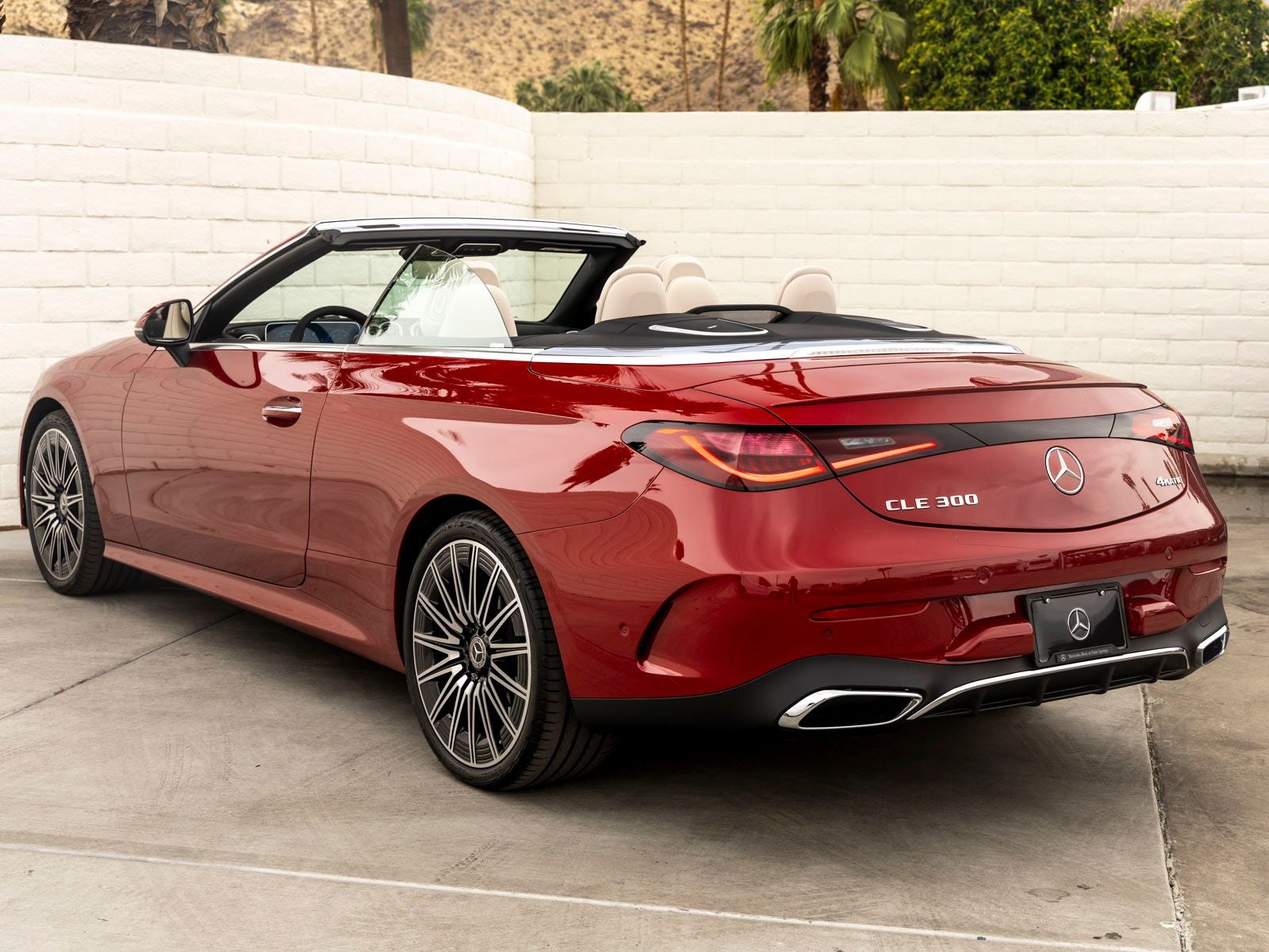 2026 Mercedes-Benz CLE CLE 300 4MATIC®