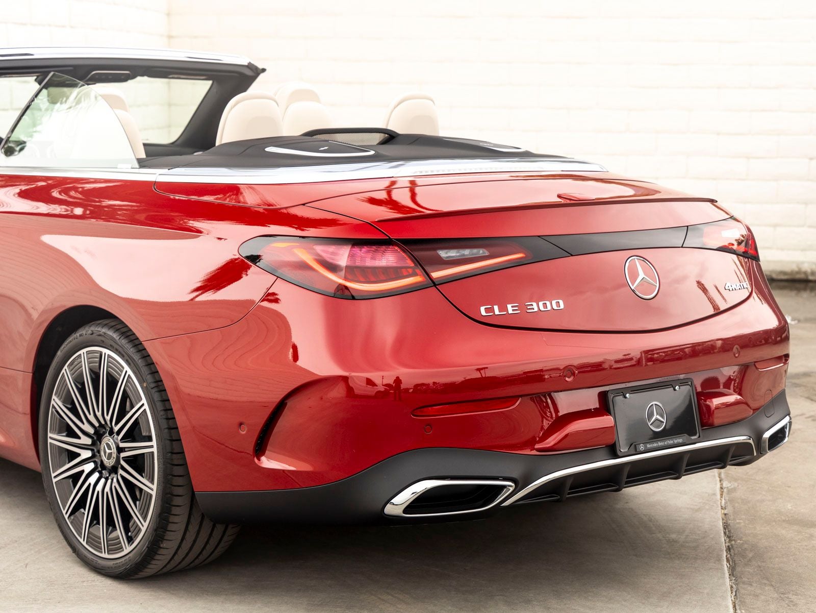 2026 Mercedes-Benz CLE CLE 300 4MATIC®