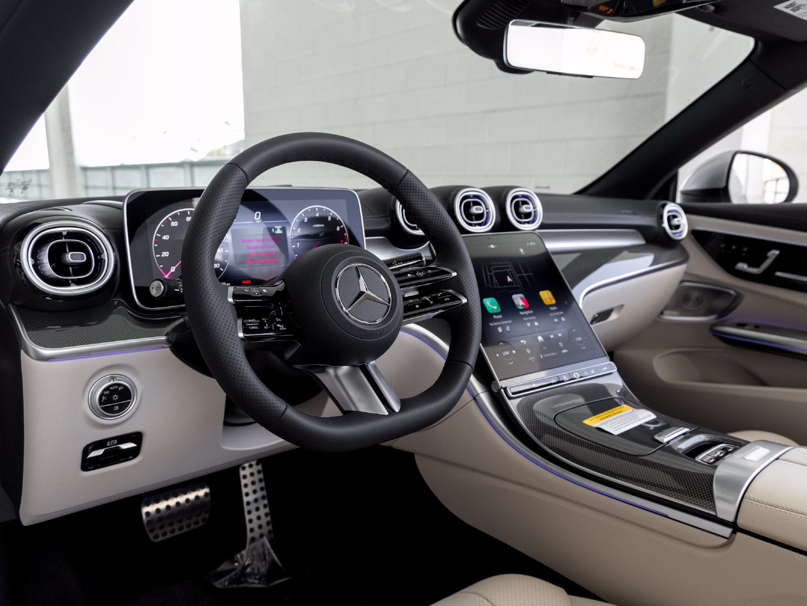 2027 Mercedes-Benz CLE CLE 300 4MATIC®