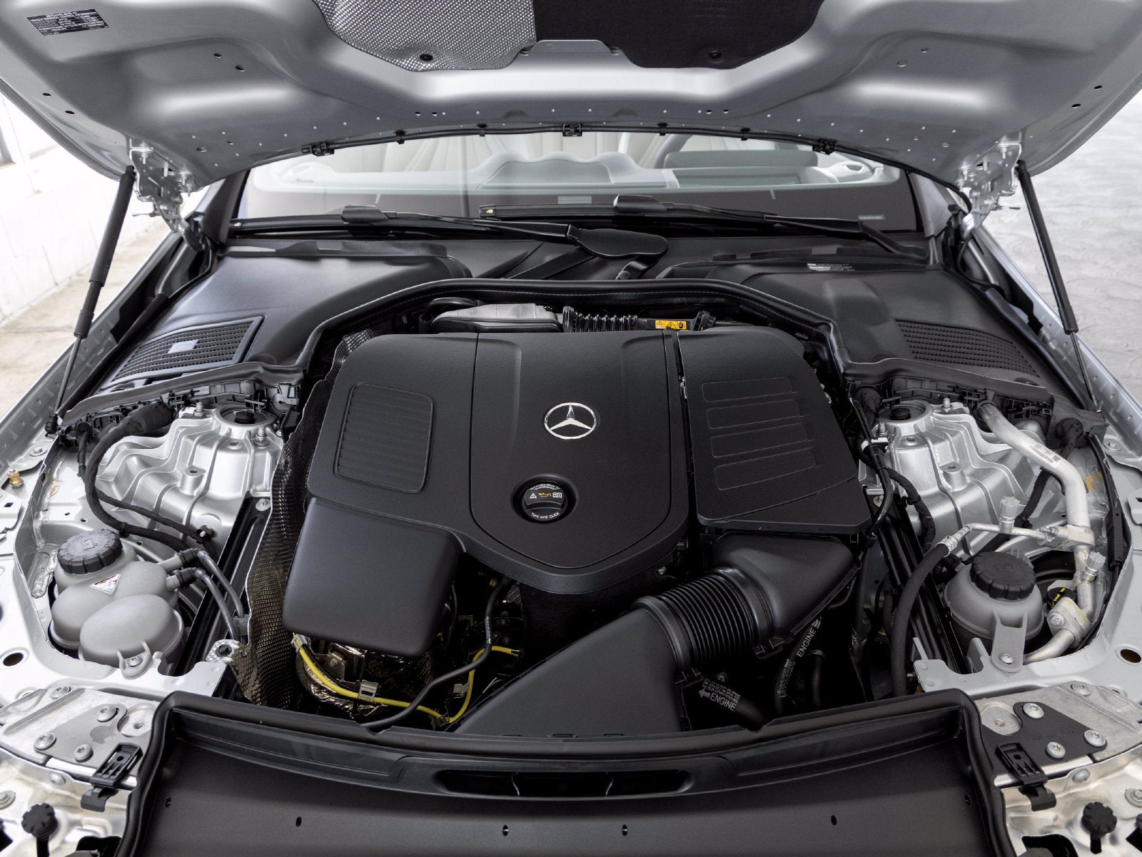 2027 Mercedes-Benz CLE CLE 300 4MATIC®
