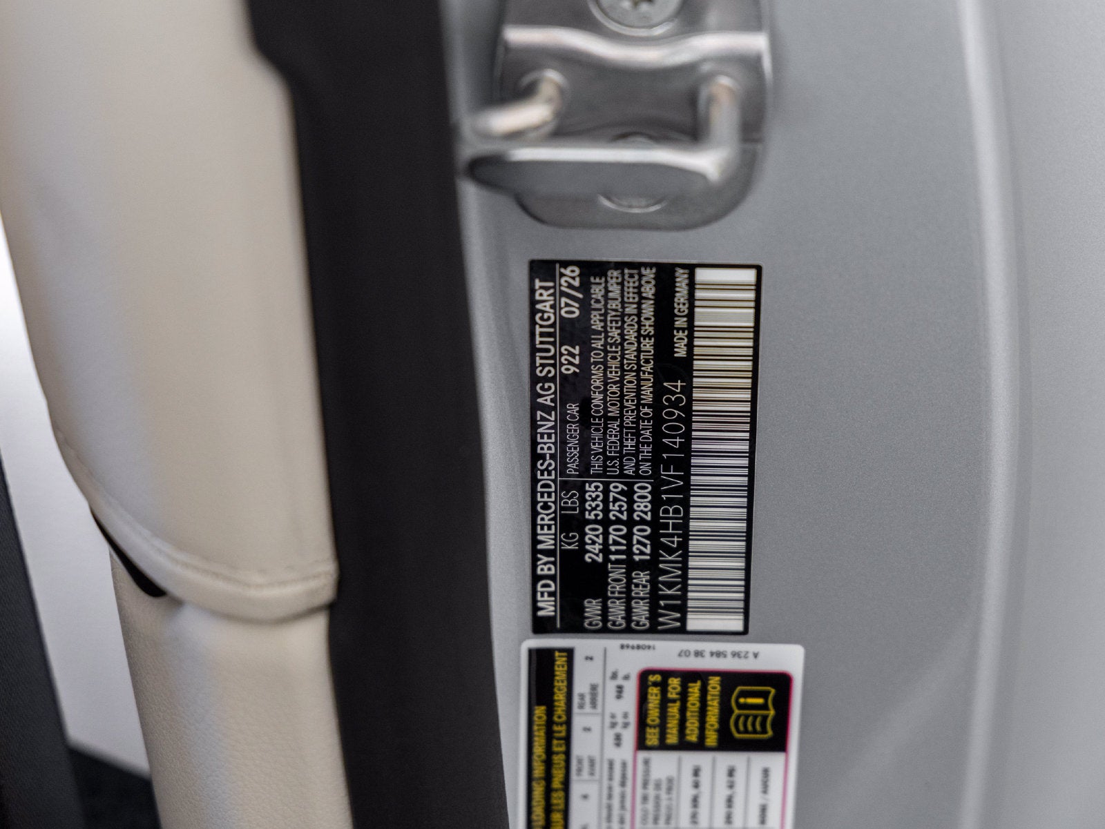 2027 Mercedes-Benz CLE CLE 300 4MATIC®