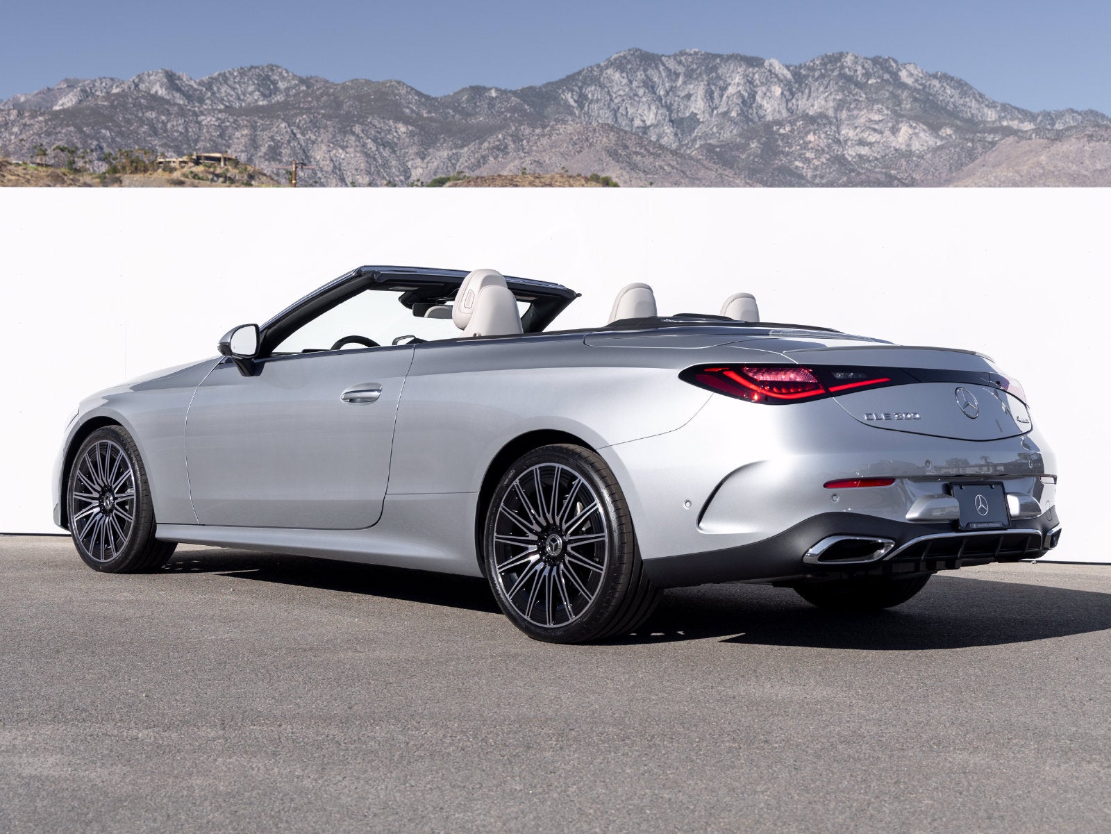 2027 Mercedes-Benz CLE CLE 300 4MATIC®