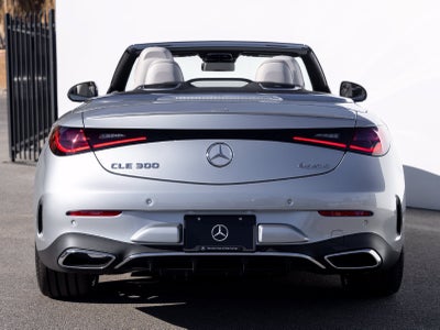 2027 Mercedes-Benz CLE CLE 300 4MATIC®